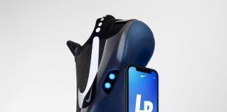 Nike Adapt BB