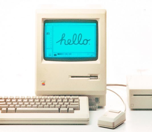 ¡Felicidades, Apple Macintosh! Apple Macintosh