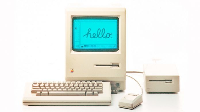 Apple Macintosh