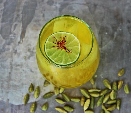 Maridaje de Gin Tonic de Safrà con el Club