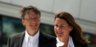Bill and Melinda Gates