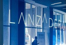 Entrada de lanzadera