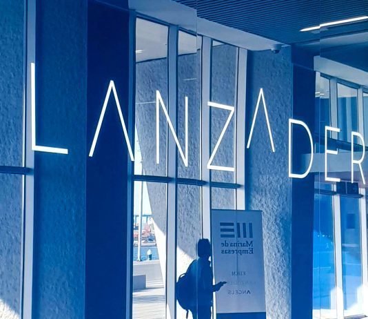 Entrada de lanzadera
