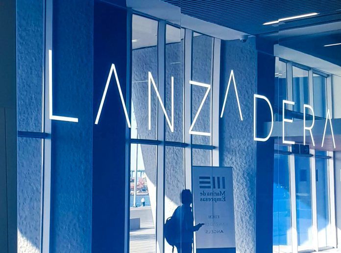 Entrada de lanzadera