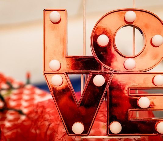 San Valentín 2019