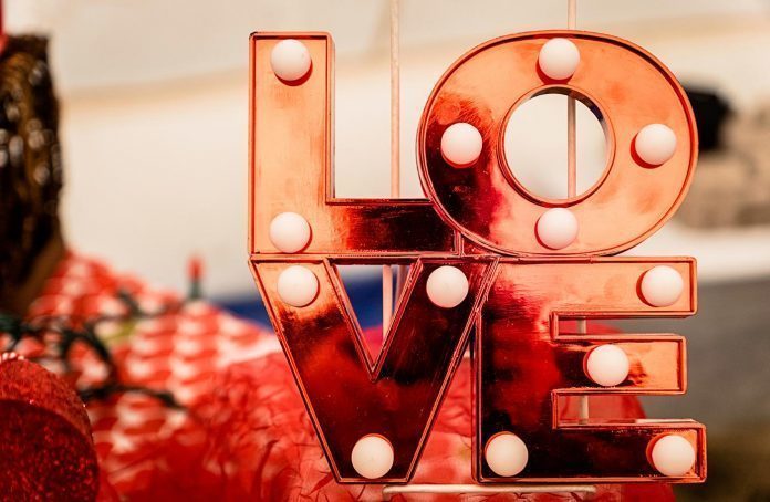 San Valentín 2019