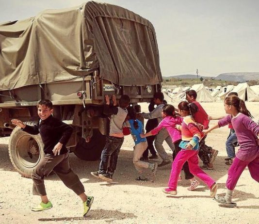 Formentera con Siria
