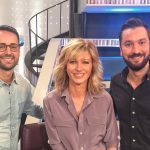 ESPACIOS PRIVADOS SUSANNA GRISSO Y DIEGO REVUELTA con juan capó