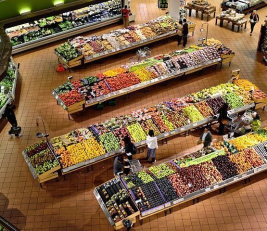 Alimentos ecológicos