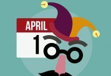 April Fools Day