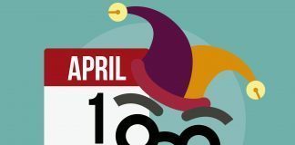 April Fools Day