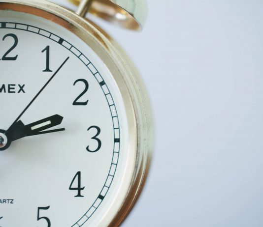 Parar el reloj, protocolo antiedad en cinco sesiones