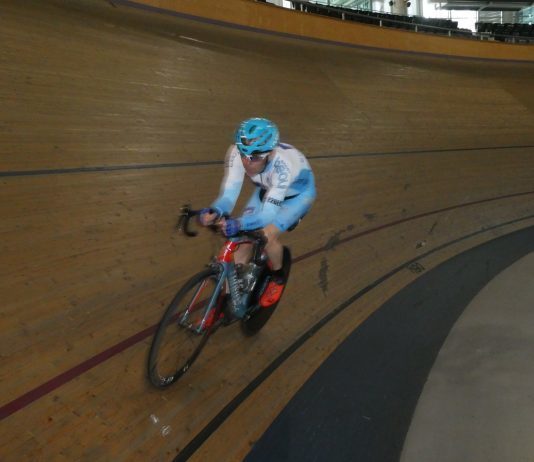El velòdrom será el escenario del record mundial en pista de 1.000 km