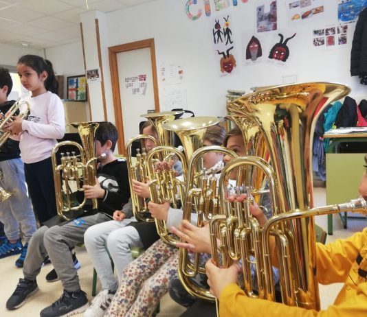 El proyecto ‘Els tres pistons’ gana fuerza en el CEIP s’Alzinar de Capdepera
