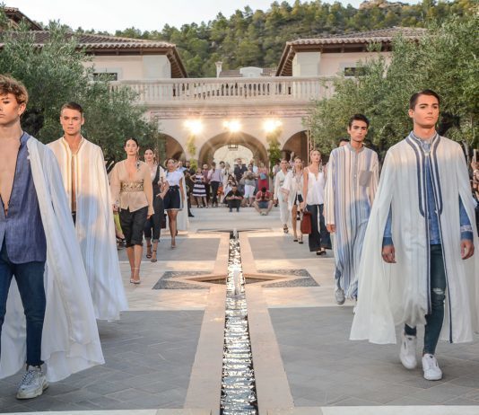 La moda más mediterránea y sofisticada en Park Hyatt Mallorca