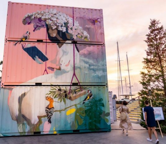Gran éxito de Aftersun III Pop up Market en Port Adriano