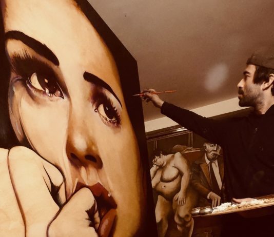 Prieto se presenta en Roma