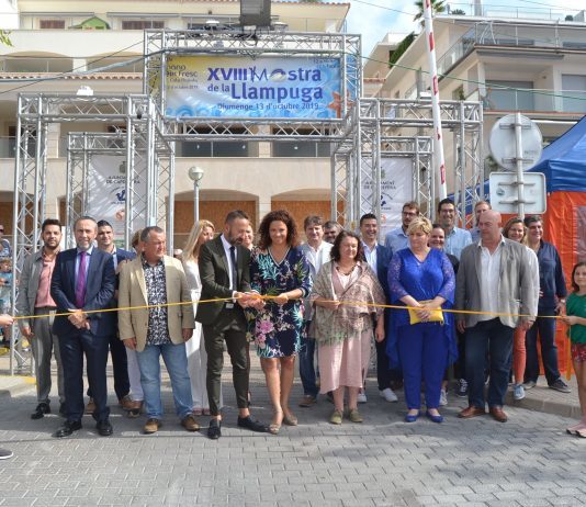 La Mostra de la Llampuga de Cala Rajada protagonista en IB Magazine radio