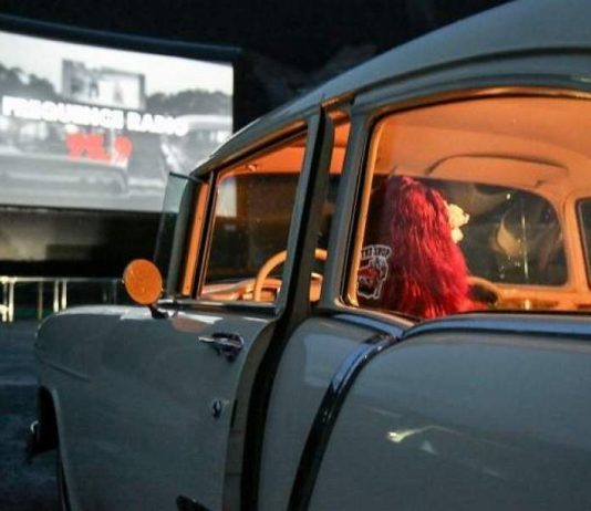 III edición Cine con Coche en Port Adriano