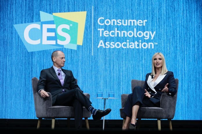 CES de las Vegas 2020
