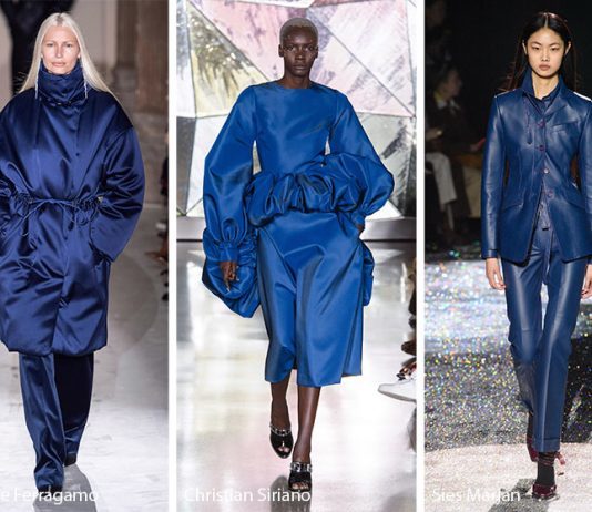 Es el año del ‘Classic Blue’, el color Pantone