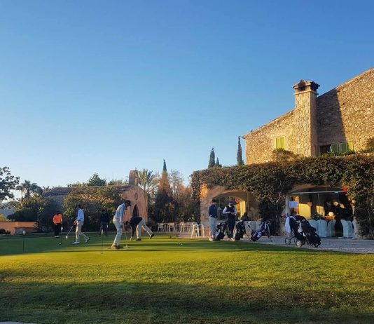 Pula Golf conmemora sus 25 años de historia