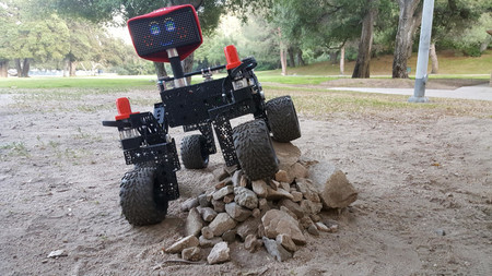Mini-Rover