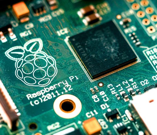raspberrypi y filosofía maker