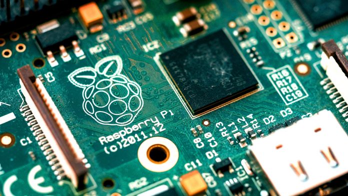 raspberrypi y filosofía maker