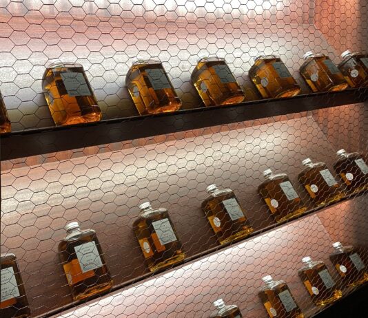 The Duplex Club, la gran apuesta del bartender Dany Morales