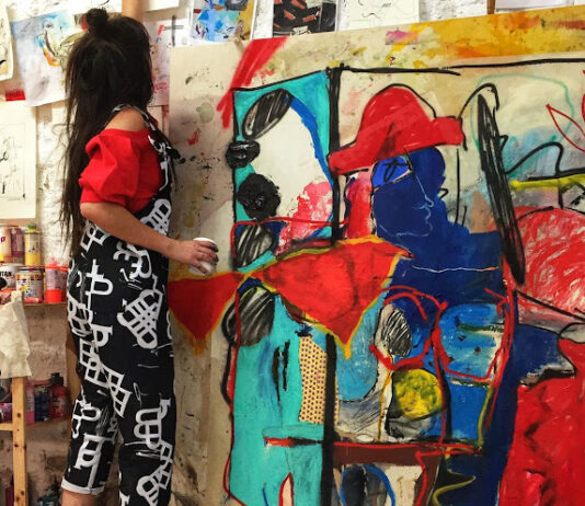 Marimón abre galería en Palma con la obra de Carlota Pereiro