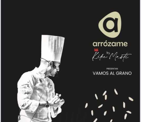 Vamos al grano, el mundo del arroz y sus cualidades en la feria Horeca