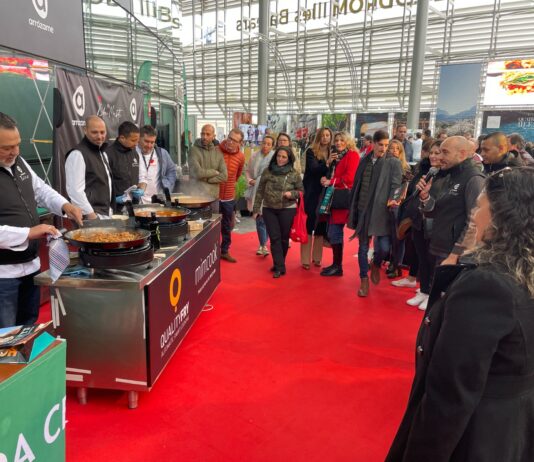 Arrózame cierra con éxito su participación en Horeca 2023