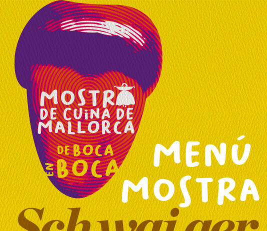 Schwaiger se suma a la ruta de Palma de la «Mostra de Cuina de Mallorca»