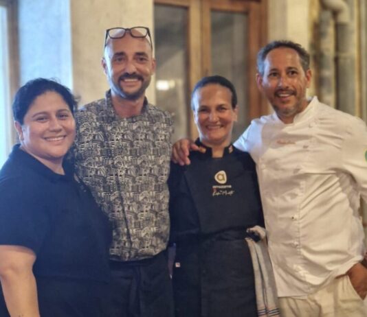 Arrózame se vuelca en la cena solidaria de Agromallorca a favor de la ONG Tatu Project