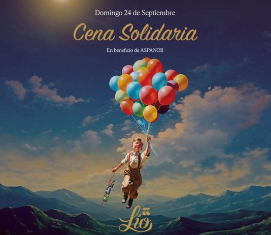 Lío abres sus puertas para solidarizarse con Aspanob