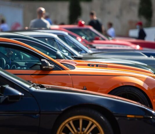 Más de 50 coches se expondrán en el 7ºAmerican Car Show de Port Adriano