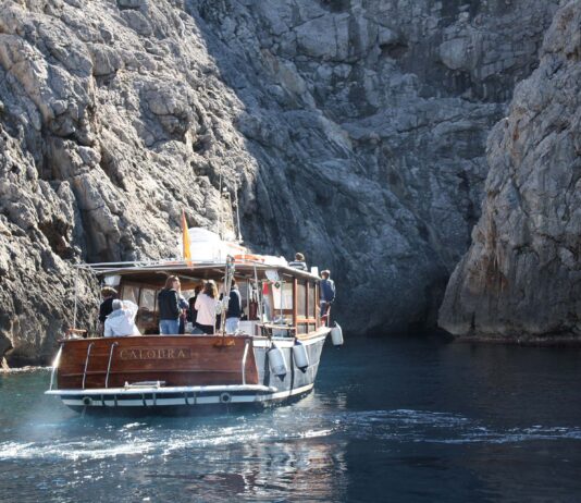 Barcos Azules, más de 57 años transportando sueños