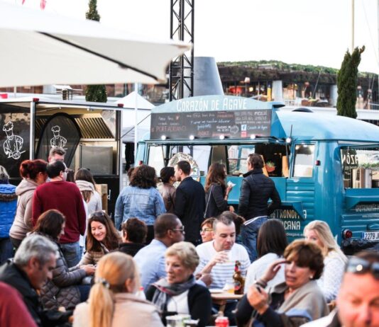 El Street Food & Beer Festival de Port Adriano regresa por Semana Santa