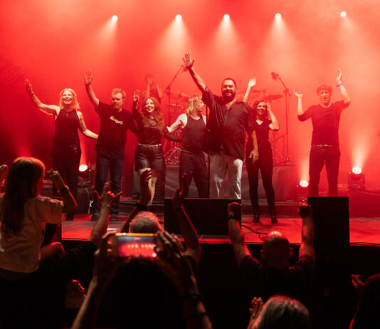 Alphaville cierra la 12 Edición de PAM celebrando el 40 aniversario de  «Forever Young»