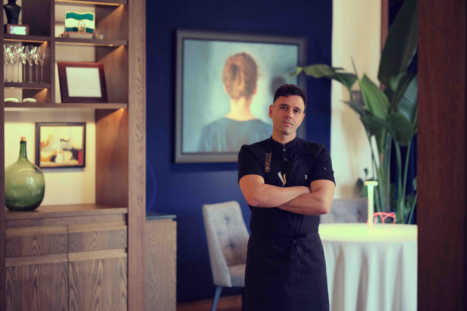 Voro, bajo la dirección del chef Álvaro Salazar