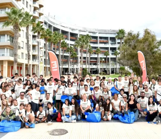 Europa FM activa la Alerta ECO en Platja de Palma