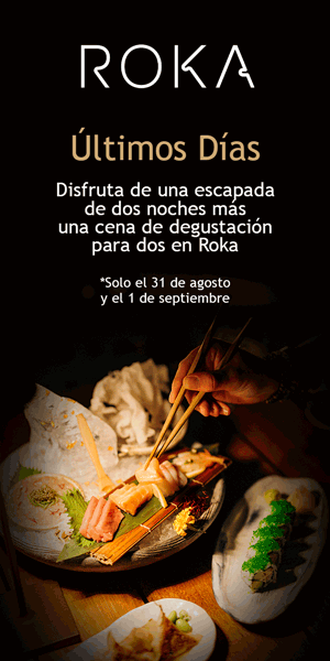 ROKA cena degustación