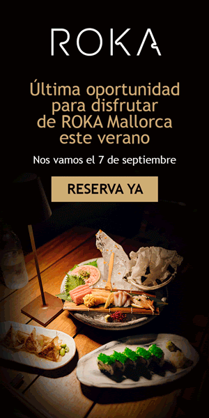 ROKA cena degustación