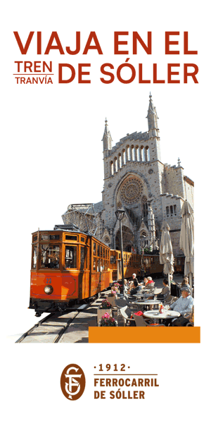 Tren de Sóller