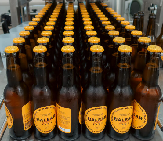 Nace Balear 1983, la nueva cerveza regional de gran producción con fábrica propia en Binissalem