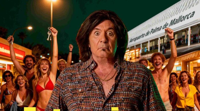 El Casta, inmerso en los últimos detalles de ‘Extranjeros in the night’