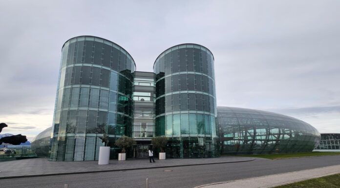 Red Bull selecciona a VORO para protagonizar el menú de diciembre en el emblemático restaurante Ikarus de Salzburgo