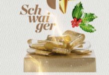Schwaiger presenta sus menús especiales de Navidad y segunda fiesta