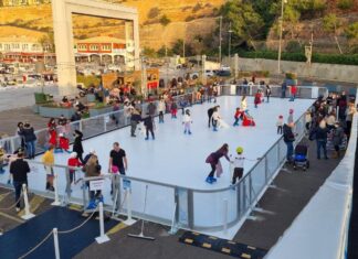 Disfruta del gran Parque de Navidad en Port Adriano